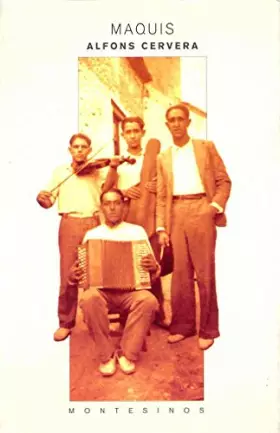 Couverture du produit · Maquis: 4a edicion