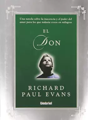 Couverture du produit · El don/ The Gift