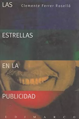 Couverture du produit · Las estrellas de la publicidad