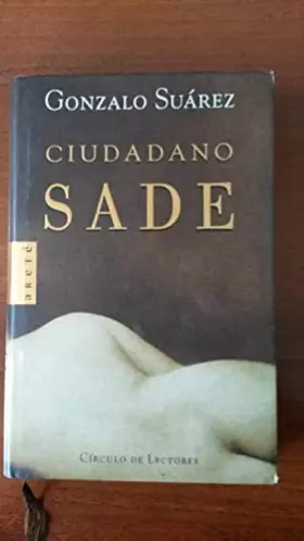 Couverture du produit · Ciudadano Sade