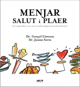 Couverture du produit · Menjar: salut i plaer (SIN COLECCION)
