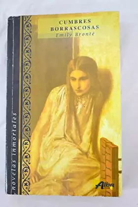 Couverture du produit · CUMBRES BORRASCOSAS