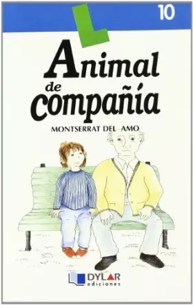 Couverture du produit · ANIMAL DE COMPAÑÍA - Libro 10