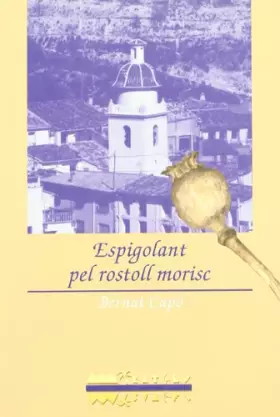 Couverture du produit · Espigolant pel rostoll morisc