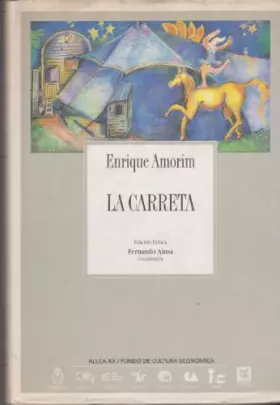 Couverture du produit · La carreta (Spanish Edition)