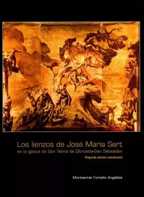 Couverture du produit · Lienzos de José María sert, los
