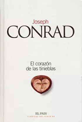 Couverture du produit · El corazon de las tinieblas