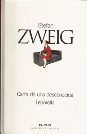 Couverture du produit · Carta de una desconocida: Leporella