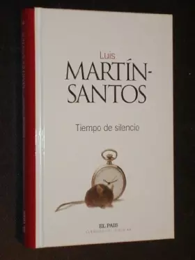 Couverture du produit · Tiempo de silencio