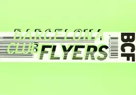 Couverture du produit · Barcelona Club Flyers