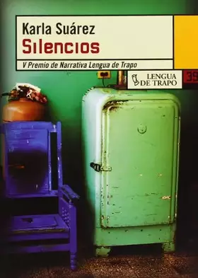 Couverture du produit · Silencios (NB)