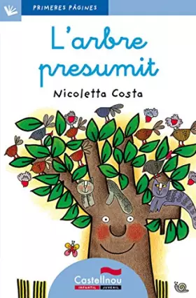 Couverture du produit · L'arbre presumit (lletra lligada)