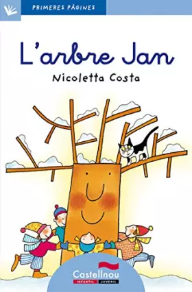 Couverture du produit · L'arbre Jan (lletra lligada)