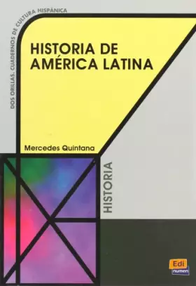 Couverture du produit · Historia de america latina