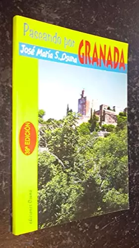 Couverture du produit · Paseando por Granada