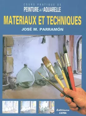 Couverture du produit · Matériaux et techniques