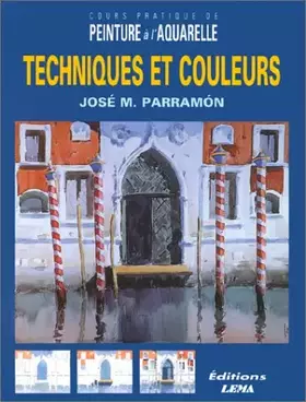 Couverture du produit · Techniques et couleurs