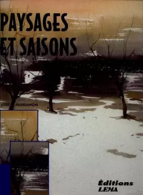 Couverture du produit · Paysages et saisons
