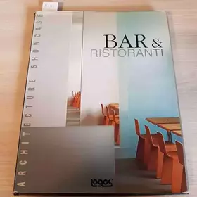 Couverture du produit · Bars and Restaurants: