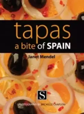 Couverture du produit · Tapas: A Bite of Spain