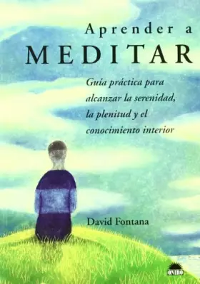 Couverture du produit · Aprender a meditar / Learn to Meditate