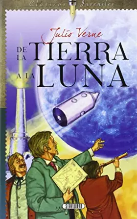Couverture du produit · De la tierra a la luna