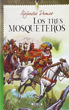 Couverture du produit · Los tres mosqueteros