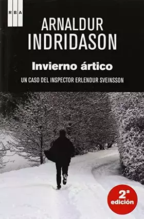 Couverture du produit · Invierno ártico: 7 (Serie Negra)