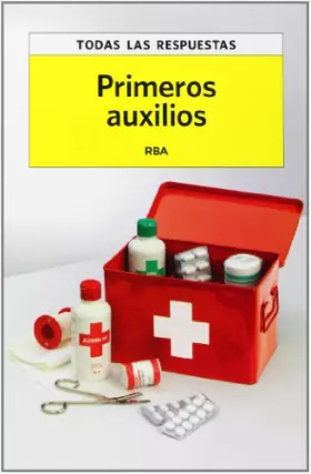 Couverture du produit · Primeros auxilios (OTROS PRÁCTICA)