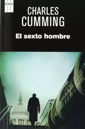 Couverture du produit · El sexto hombre (NOVELA POLICÍACA)