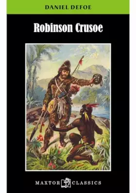 Couverture du produit · Robinson Crusoë