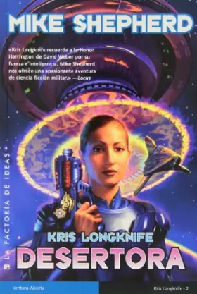 Couverture du produit · Desertora (Ventana abierta)