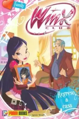 Couverture du produit · REGRESO A CASA