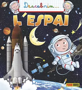 Couverture du produit · Descobrim l'Espai