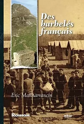 Couverture du produit · Des barbelés français: 9 (Elez)