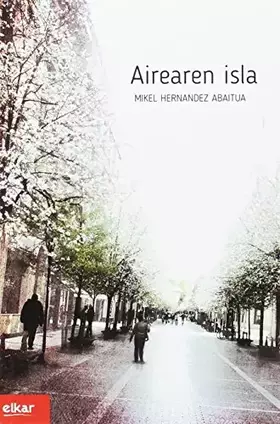Couverture du produit · Airearen isla: 347 (Literatura)