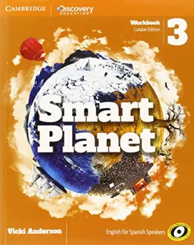 Couverture du produit · Smart Planet Level 3 Workbook Catalan - 9788490367773