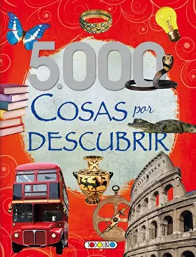 Couverture du produit · 5000 cosas por descubrir