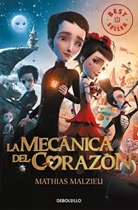 Couverture du produit · La mecánica del corazón