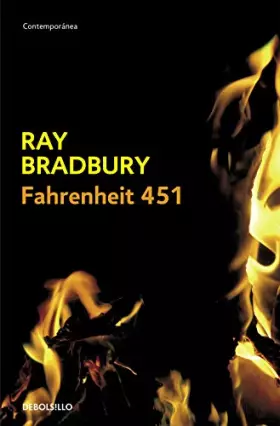 Couverture du produit · Fahrenheit 451 (Contemporánea)