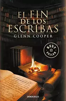 Couverture du produit · El fin de los escribas: 3 (Best Seller)