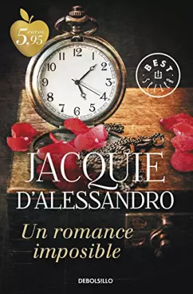 Couverture du produit · Un romance imposible / Never a lady