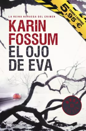 Couverture du produit · El ojo de Eva (Inspector Sejer 1)