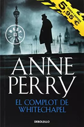 Couverture du produit · EL complot de whitechapel / The Whitechapel Conspiracy