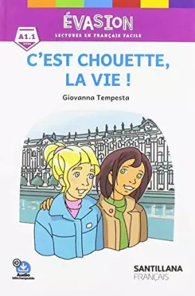 Couverture du produit · EVASION NE (INTRO) C'EST CHOUETTE