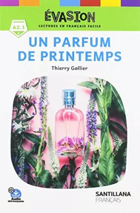 Couverture du produit · EVASION NE (2) PARFUM DE PRINTEMPS