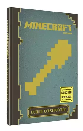 Couverture du produit · Guía de Construcción (edición revisada) (Minecraft 3)