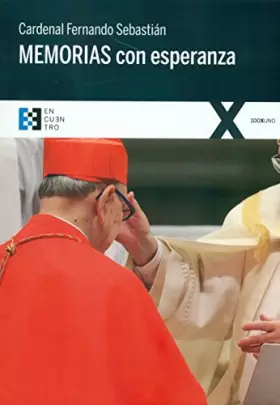 Couverture du produit · Memorias con esperanza