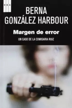 Couverture du produit · Margen de error (NOVELA POLICÍACA)