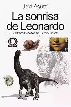 Couverture du produit · La sonrisa de Leonardo (Divulgación)